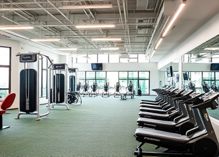Fitness & Conditioning Center